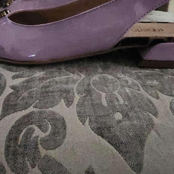 New Authentic Roberto Cavalli Slingback Shoes - Picture 12 of 12